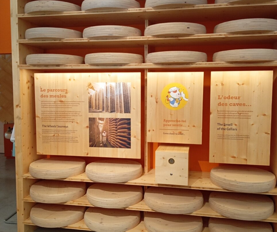 La Maison du Comté-Poligny必去景点
