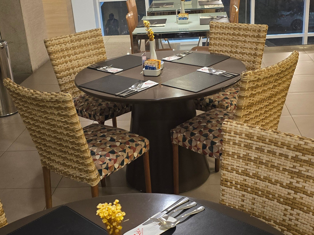 Matiz Niterói Design Hotel主图