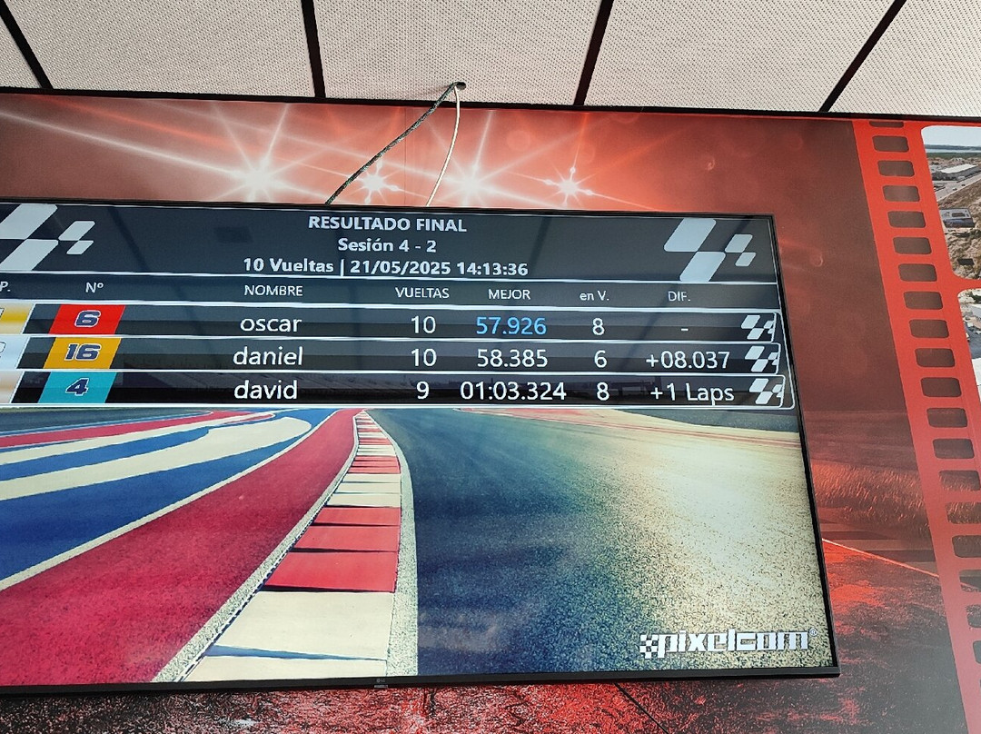 Go-Karts Ciudad Quesada景点图片