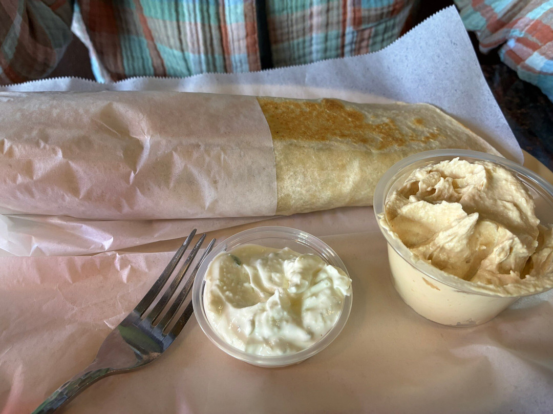 Gaia Masala & Burger