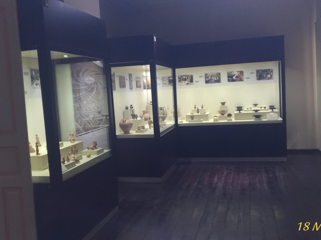Balıkesir National Forces Museum-巴勒克西尔必去景点