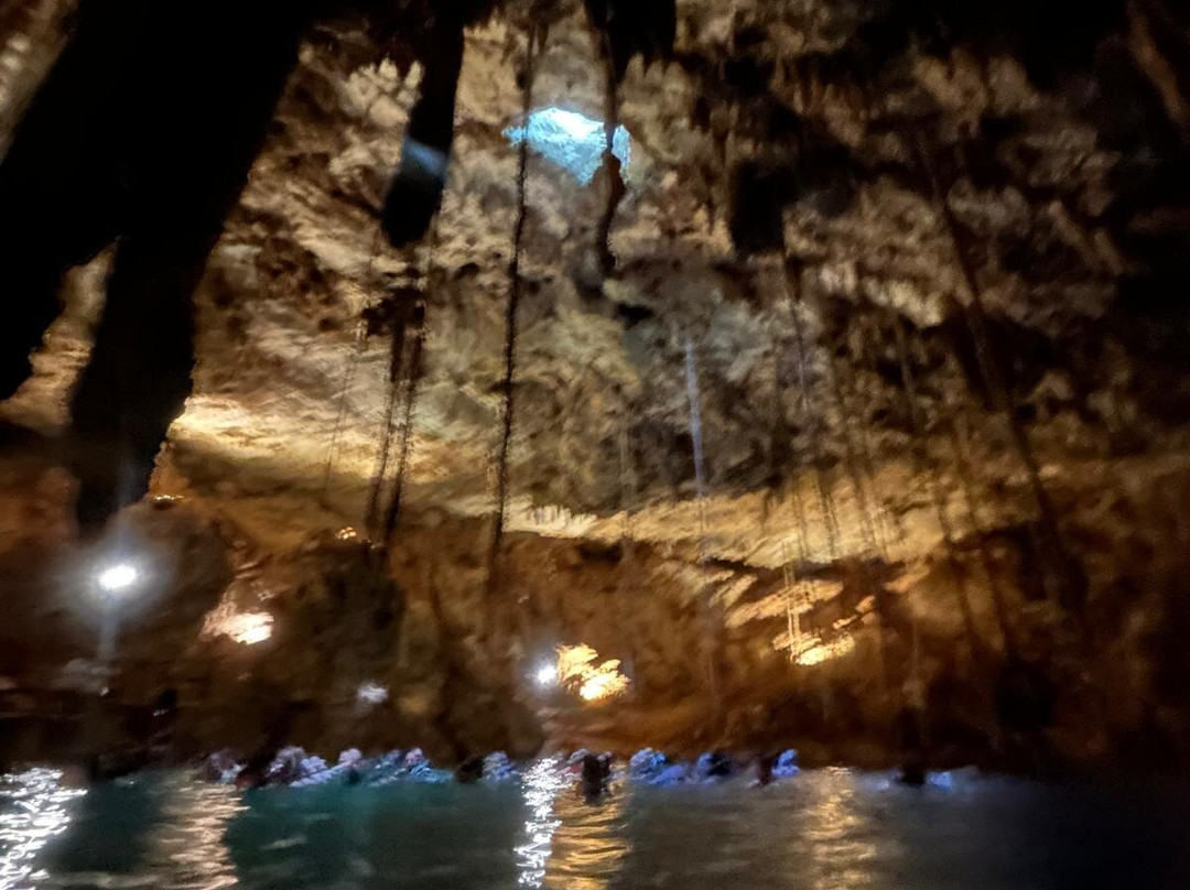 Cenote Zaci-巴利亚多利德必去景点