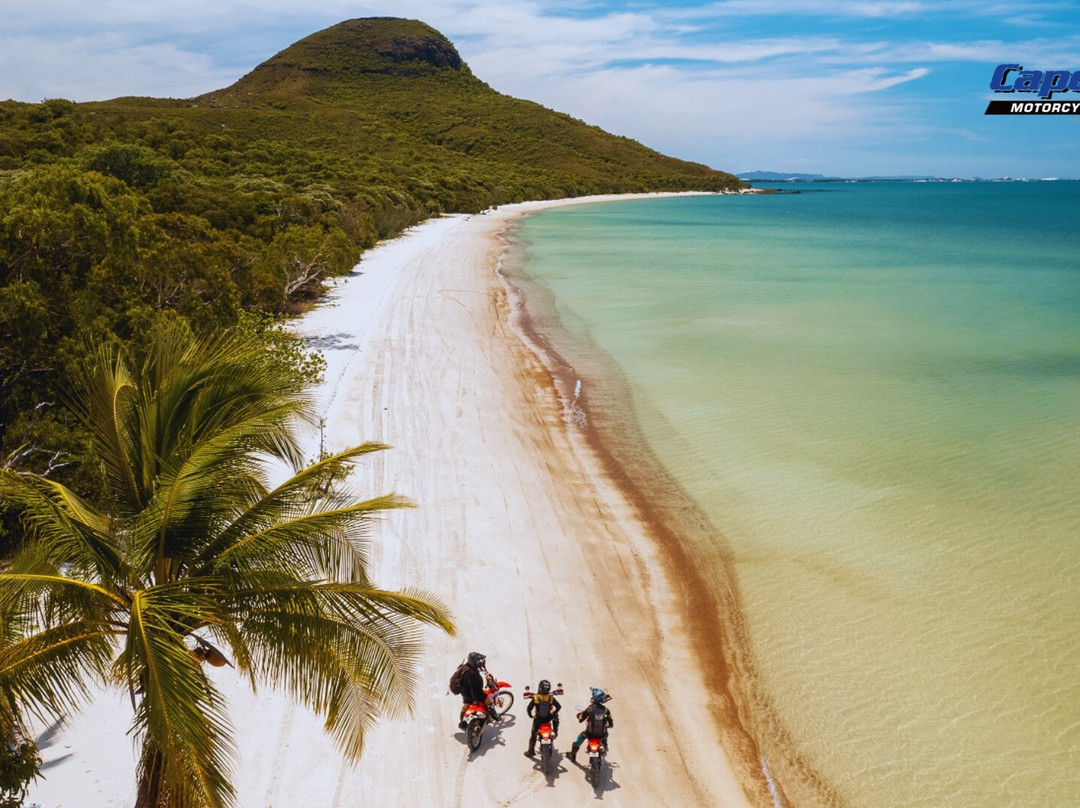 Cape York Motorcycle Adventures景点图片