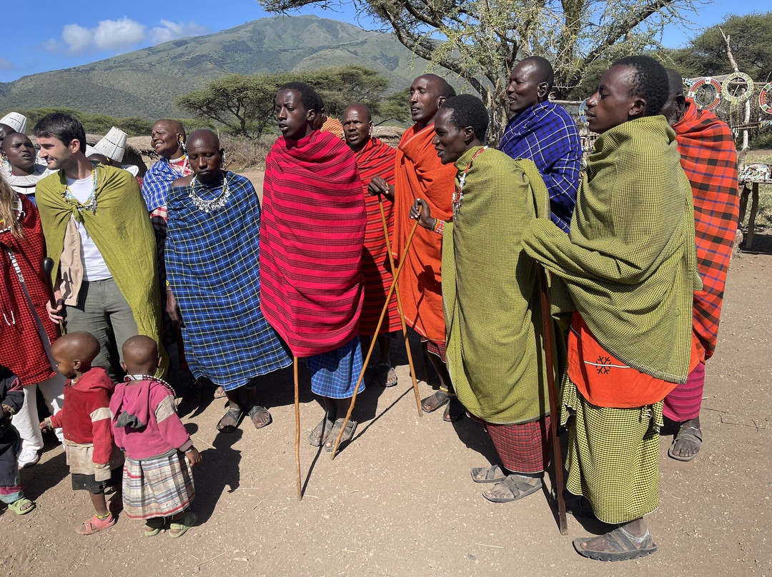 Masai Tribe景点图片
