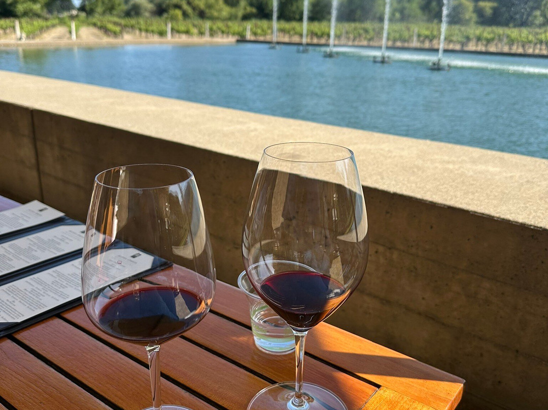 Alpha Omega Winery景点图片