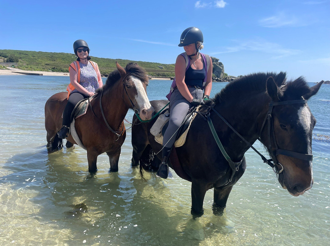 St Mary's Riding Centre-St Mary's必去景点