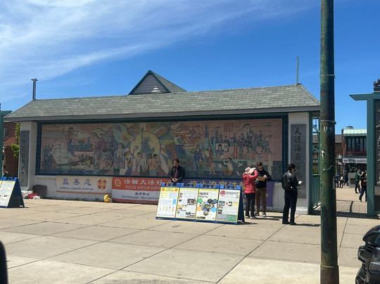 Chinatown Square-芝加哥必去景点