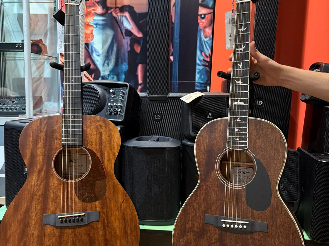 Andertons Music Co.景点图片