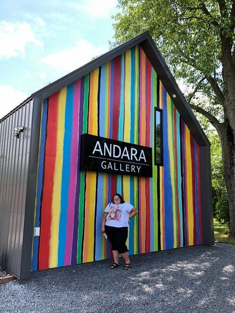 Andara Gallery景点图片
