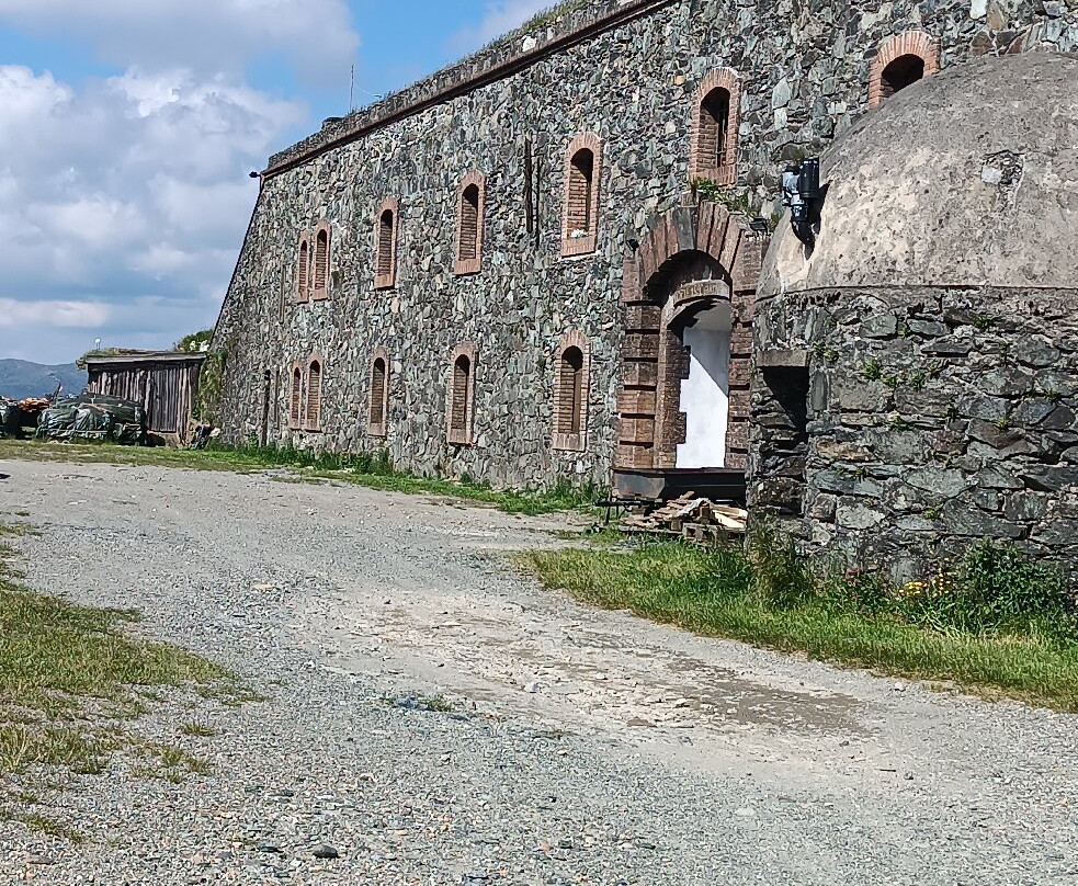 Forte Geremia-Masone必去景点