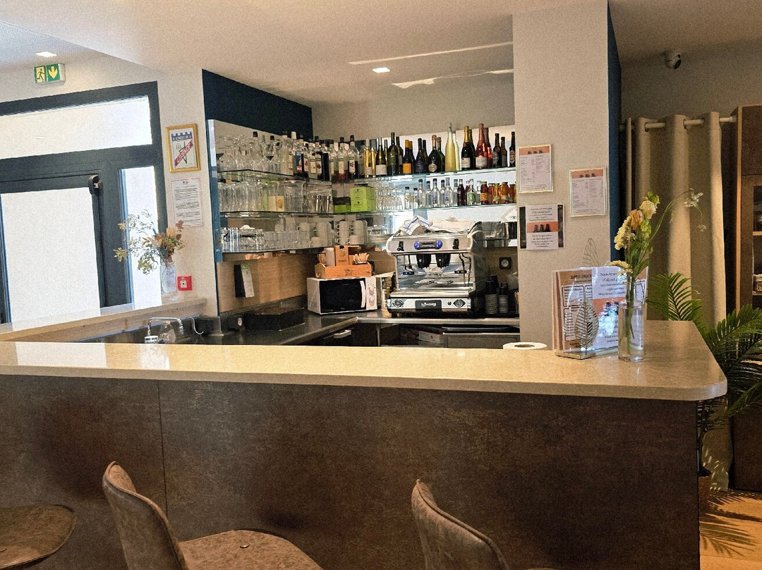 Hotel Le Bastia主图