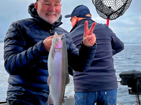 Fish Taupo-陶波必去景点