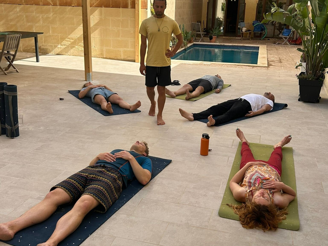 Deep Med-Xaghra必去景点