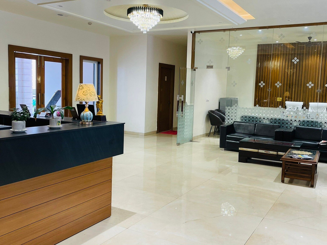 MJ Hotel And Resorts主图