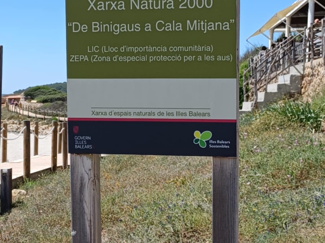 Playa Sant'Adeodat-Migjorn Gran必去景点