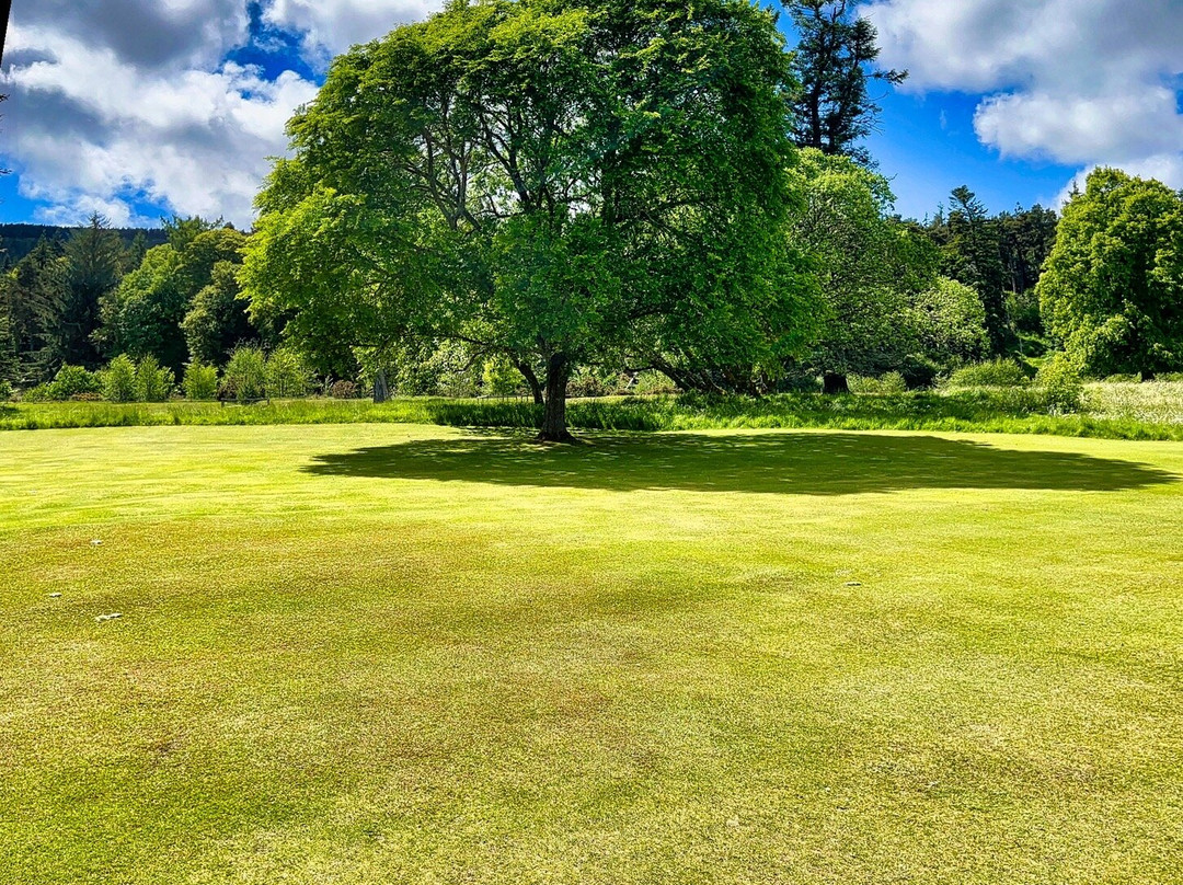 Ballindalloch Castle and Gardens-Ballindalloch必去景点