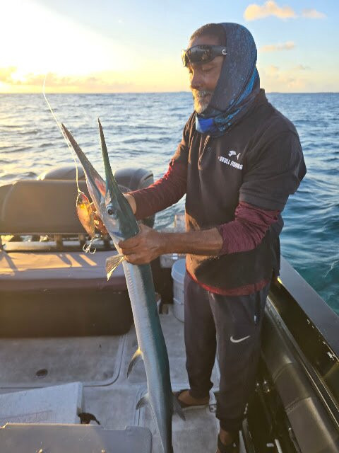 Skull Fishing-马累必去景点