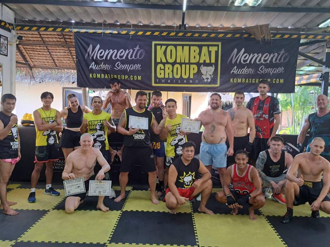Kombat Group Thailand景点图片