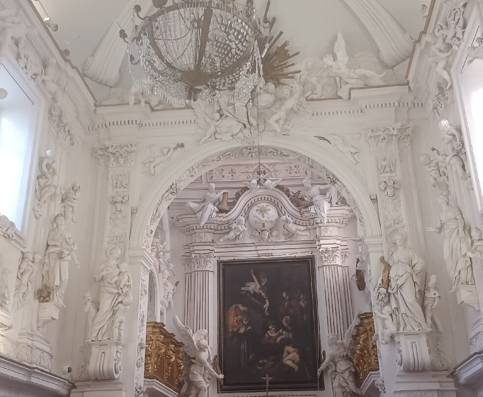 Oratorio di San Lorenzo-巴勒莫必去景点