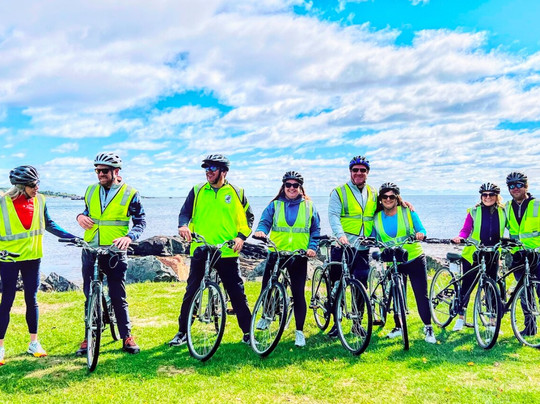 PortCity Bike Tours-朴次茅斯必去景点