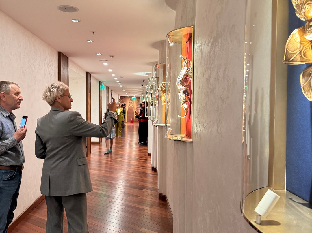 Maska Theater-莫斯科必去景点