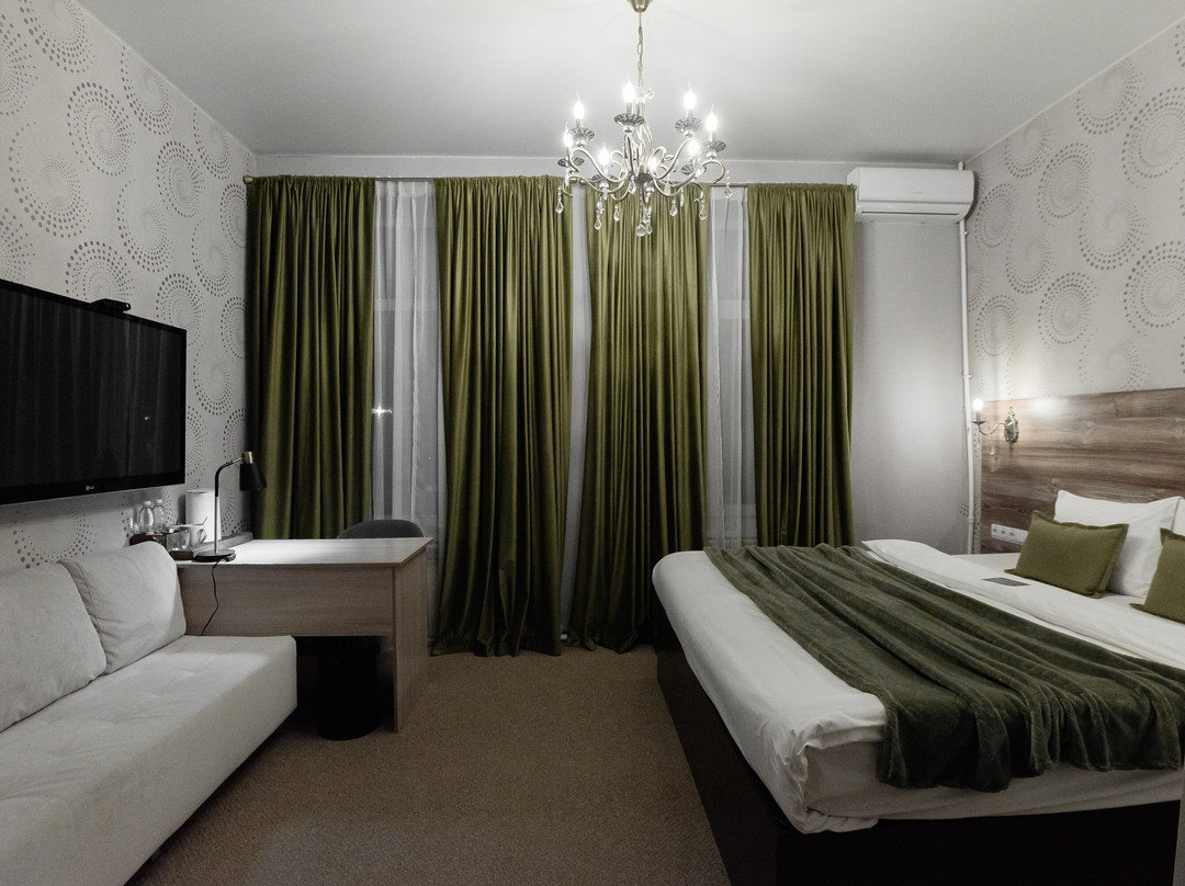 Boutique Hotel Statler主图