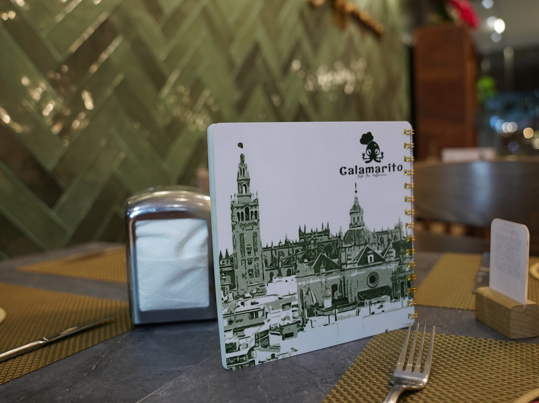 Restaurant Calamarito