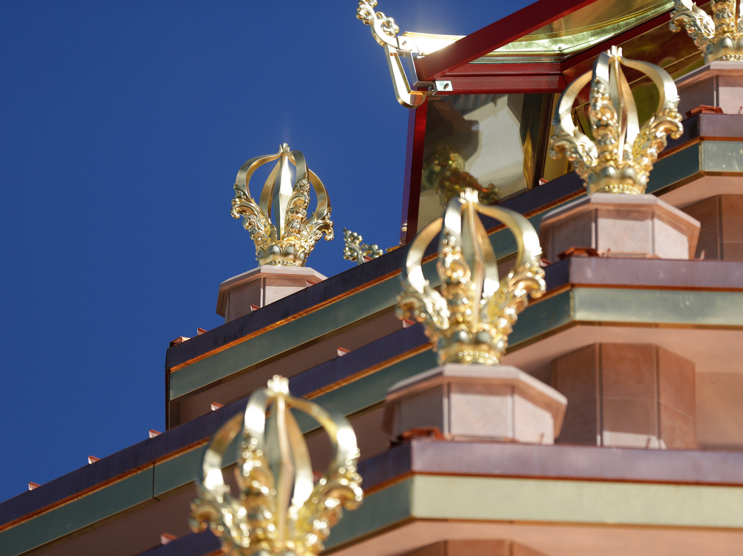 International Kadampa Retreat Center Grand Canyon-威廉姆斯必去景点