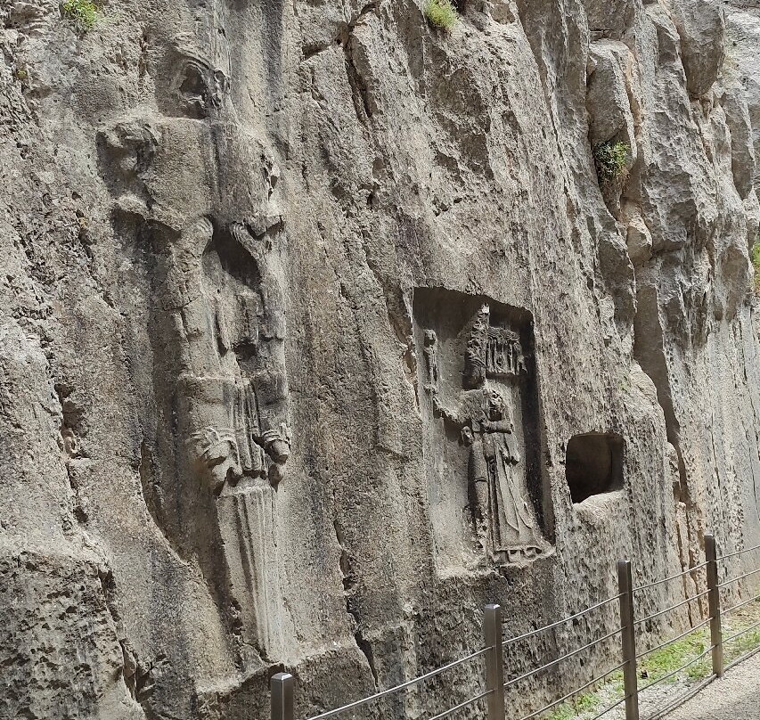 Yazilikaya-Bogazkale必去景点