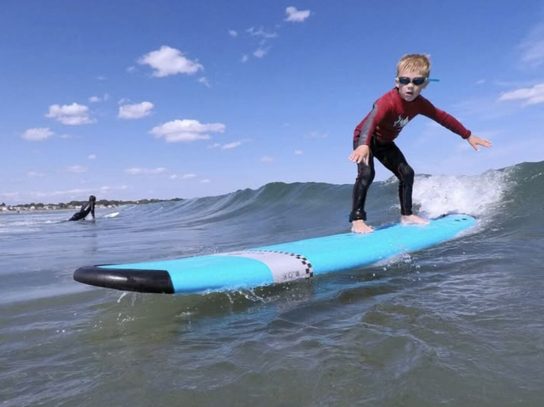 Summer Sessions Surf Shop景点图片