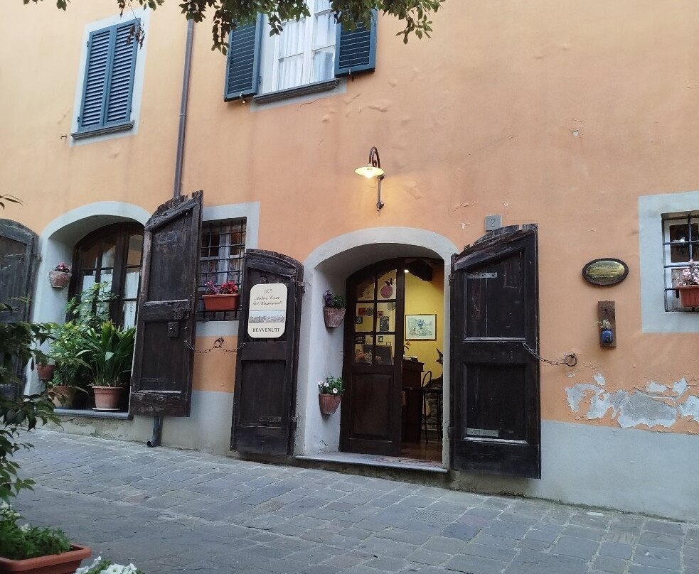 Antica Casa dei Rassicurati主图