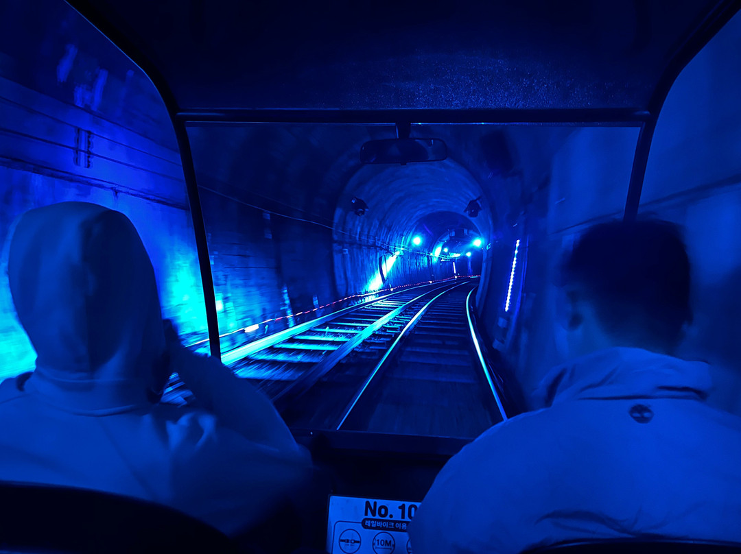 Gangchon Rail Park-春川市必去景点