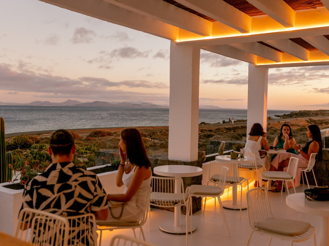 Kamezí Ocean View Terrace