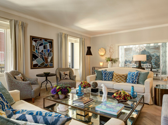 罗科福尔蒂酒店萨沃伊主图