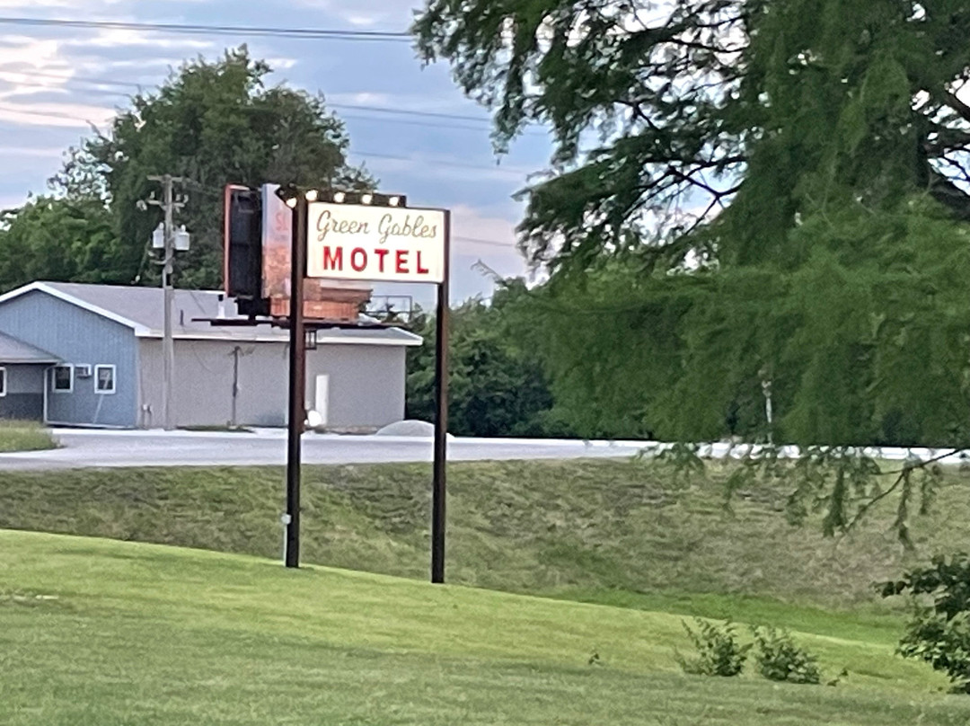Green Gables Motel主图