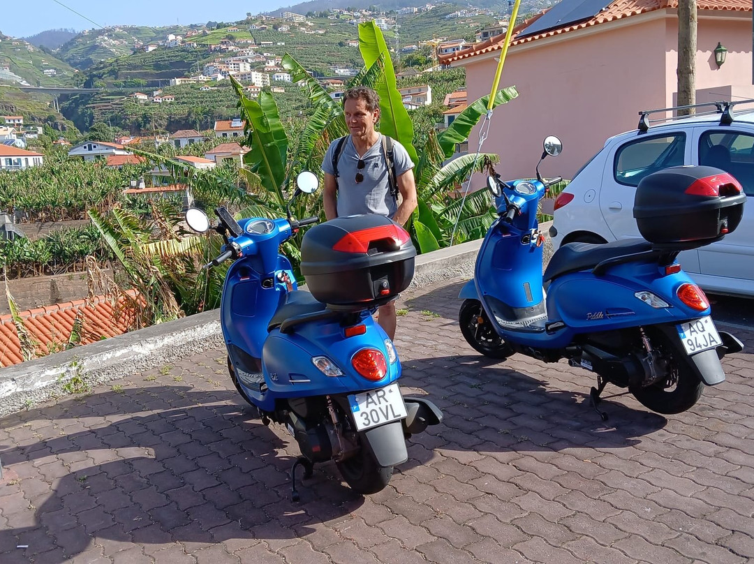 Crazy Snail - Motorcycle and scooter rental-沙尔必去景点