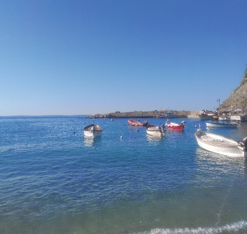 Spiaggia Tragagia-滨海蒙特罗梭必去景点