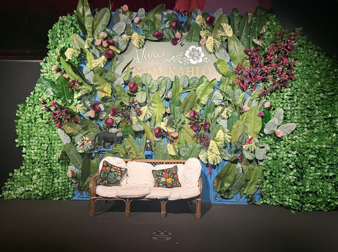 Viva Frida Kahlo - Immersive Experience-马尔默必去景点