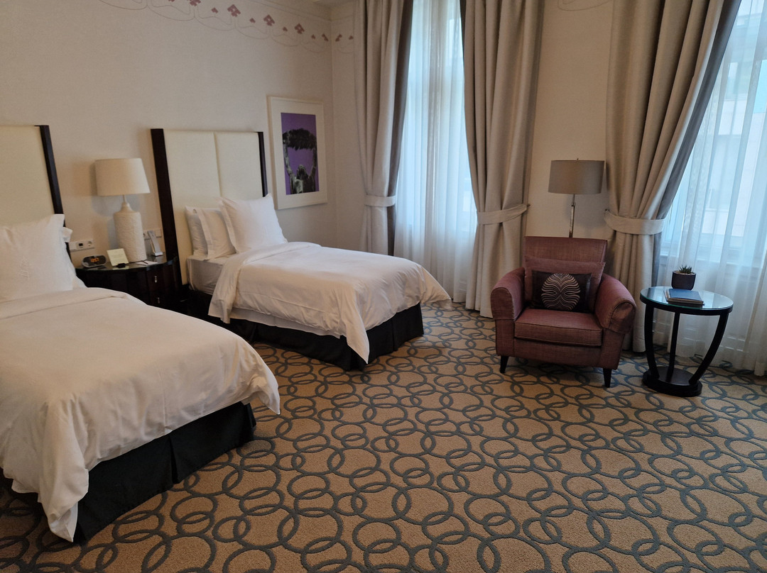 布达佩斯格雷沙姆宫四季酒店主图