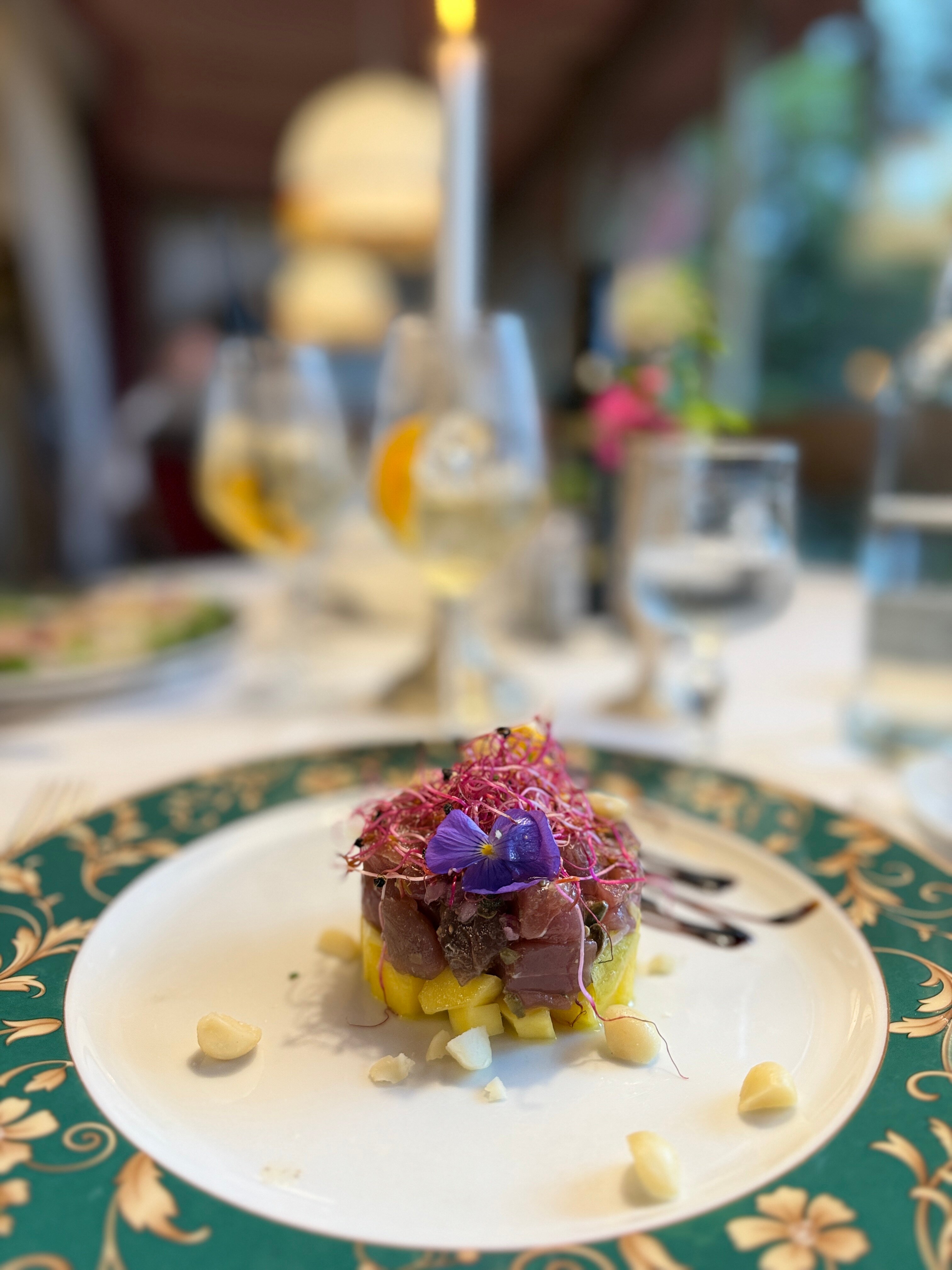 La Riserva Di Castel D'Appio-餐饮