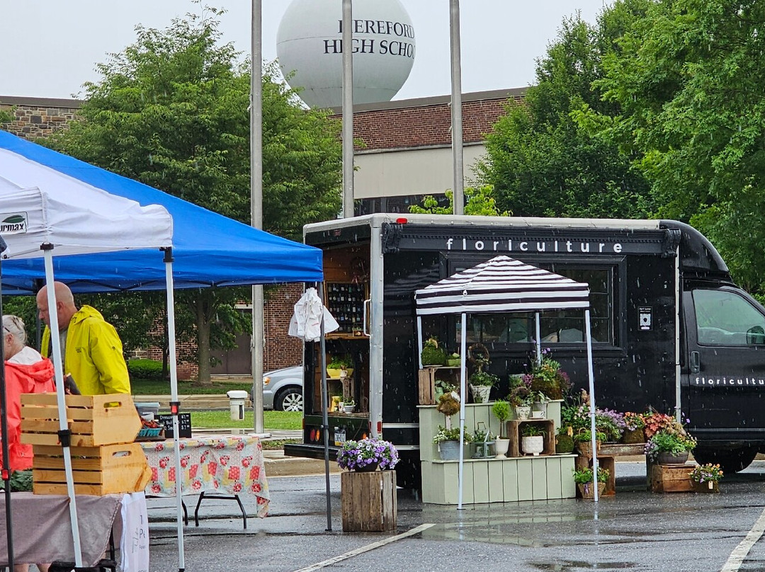 Hereford Farmers Market-Parkton必去景点