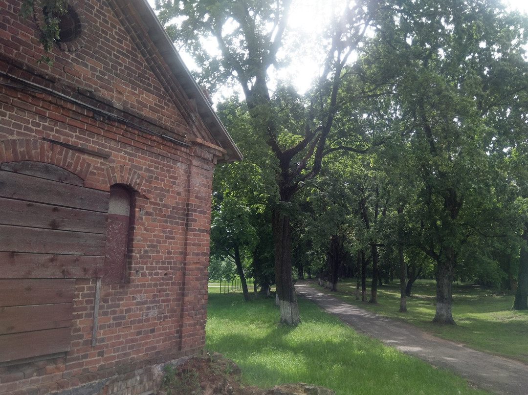 Monyushko-Vankovichy Palace-Smilavichy必去景点