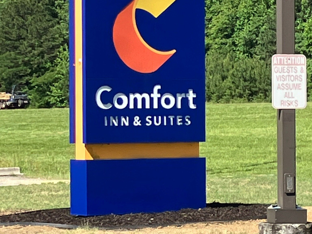 Comfort Inn and Suites Near Lake Guntersville主图