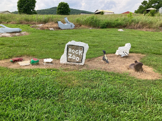 Rock Zoo
