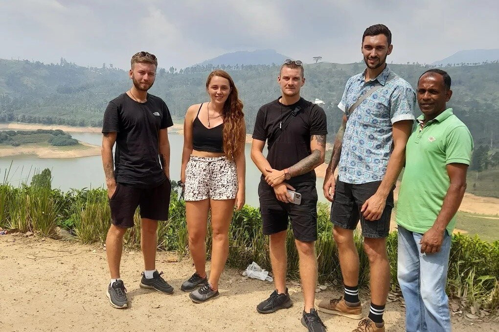 Chaminda Taxi & Tours Sri Lanka