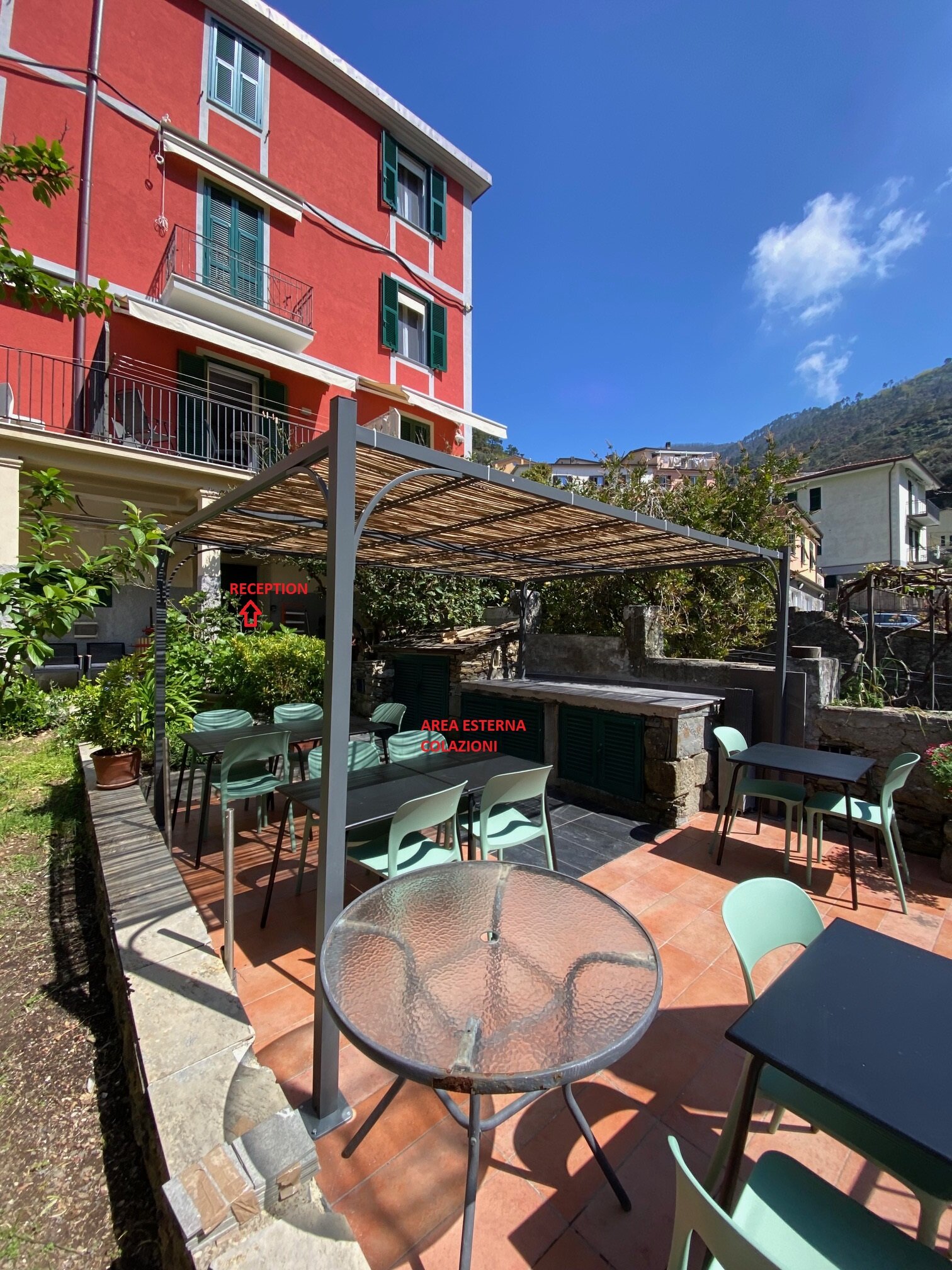 Locanda Ca da Iride-餐饮