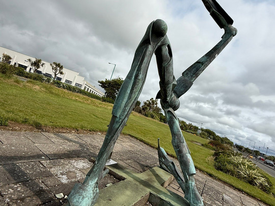 The Legs of Man-Balthane必去景点