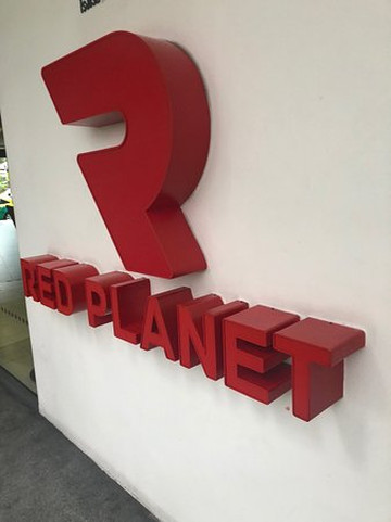 曼谷素里翁 Easy Planet 酒店主图