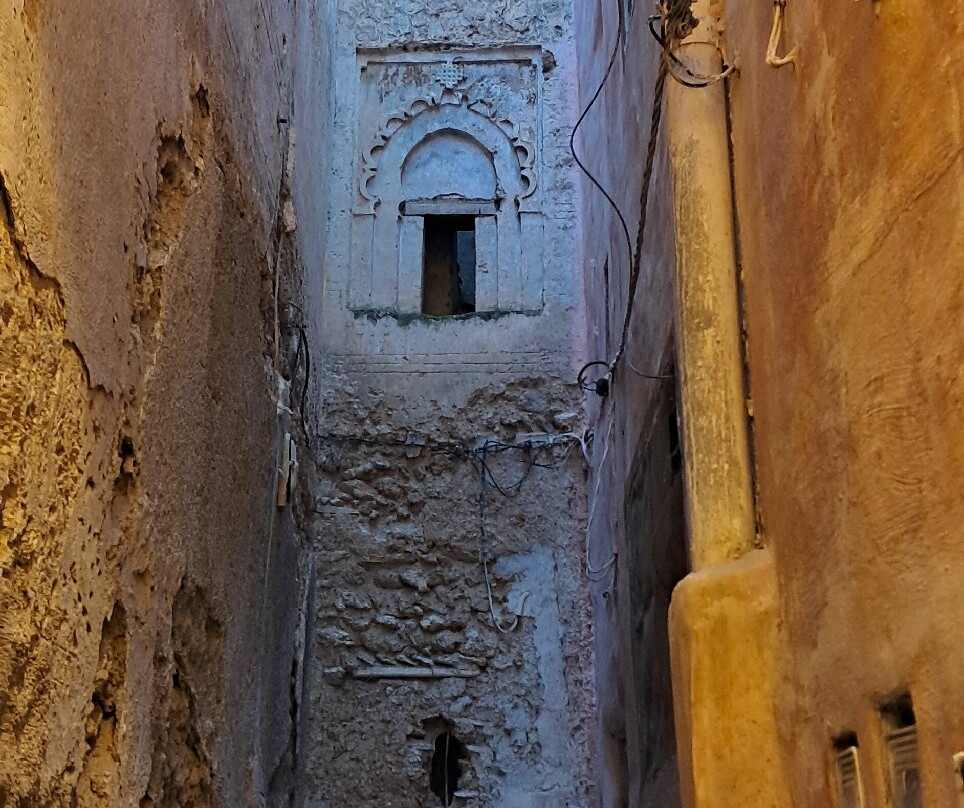 Jewish Quarter “Mellah” of Sefrou-Sefrou必去景点