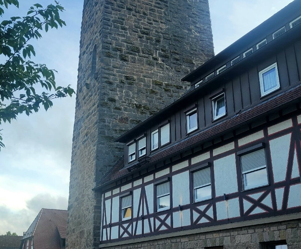 Hotel Bergfried Waldenburg主图